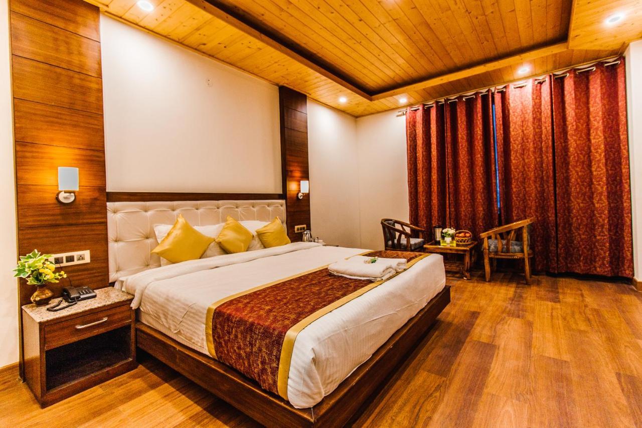 Misty Mountain Manali Manāli Exterior foto
