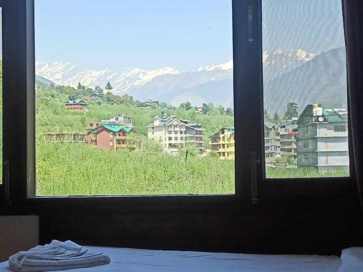 Misty Mountain Manali Manāli Exterior foto