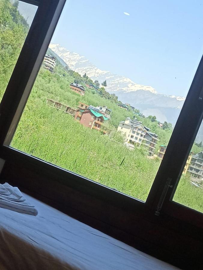 Misty Mountain Manali Manāli Exterior foto